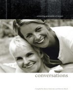 Conversations: Connecting Generations of Women