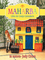 Maharba: Libro De Cotejo Calendario