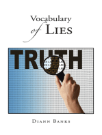 Vocabulary of Lies