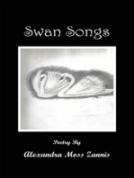 Swan Songs: Poetry