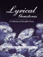 Lyrical Gemstones: A Collection of Heartfelt Poetry