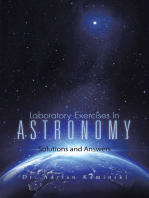 Laboratory Exercises in Astronomy