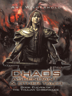 Chaos Ascendant & Other Tales: Book Eleven of the Thulian Chronicles