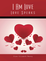 I Am Love: Love Speaks