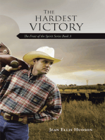 The Hardest Victory: The Fruit of the Spirit Series Book 3