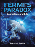 Fermi’S Paradox Cosmology and Life