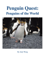 Penguin Quest:: Penguins of the World