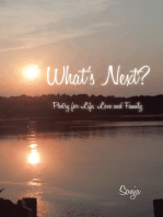 What's Next?: Poetry for Life, Love and Family