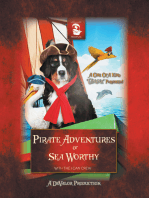 Pirate Adventures of Sea Worthy: With the I Can Crew