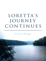 Loretta’S Journey Continues