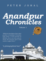 Anandpur Chronicles: Volume 1