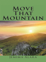 Move That Mountain