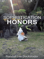 Sophistication Honors: Syncronic Destiny