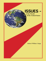 Issues: Of the World, of the United States