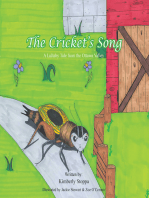 The Cricket’S Song: A Lullaby Tale from the Ottawa Valley