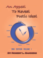An Appeal to Reveal Poetic Ideal: 2Nd Edition Volume I