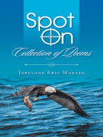 Spot On: Collection of Poems