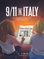 9/11 in Italy: Two Americans’ Experiences in Italy During 9/11