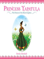 Princess Yapatula: The Princess of the Maravi Kingdom