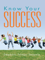 Know Your Success