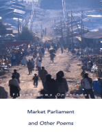 Market Parliament and Other Poems