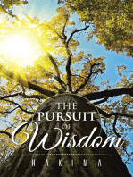 The Pursuit of Wisdom