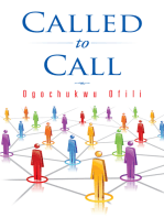 Called to Call