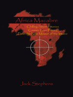 Africa Macabre: Chilling Short Stories Cosmic Love Poetry  from the New Master of the Insane