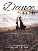 Dance with Me: A Collection of Dramatic Poetry