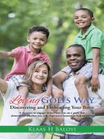 Loving God’S Way