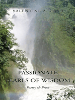 Passionate Pearls of Wisdom: Poetry & Prose