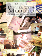 Dinner with Mobutu