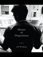 Manor of Disposition: A Novel