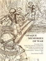 Opaque Memories of War