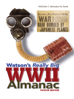 Watson's Really Big Wwii Almanac: Volume I: January to June