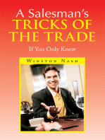 A Salesman's Tricks of the Trade
