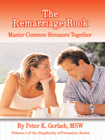 The Remarriage Book: Master Common Stressors Together