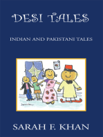 Desi Tales: Indian and Pakistani Tales