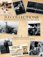 Recollections: World War Ii Memoirs of Twenty-Eight Who Served