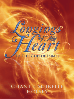 Longings of My Heart: To the God of Israel