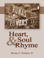 Heart, Soul & Rhyme