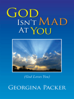 God Isn't Mad at You