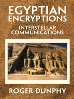 Egyptian Encryptions: Interstellar Communications