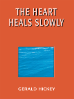 The Heart Heals Slowly