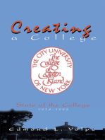 Creating a College