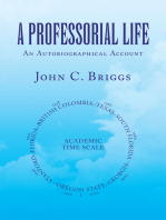 A Professorial Life: An Autobiographical Account