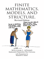 Finite Mathematics, Models, and Structure
