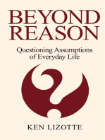 Beyond Reason