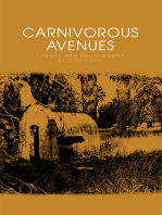 Carnivorous Avenues: Literary and Visual Poems by Stark Hunter