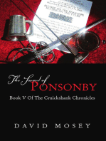 The Sword of Ponsonby: Book V of the Cruickshank Chronicles